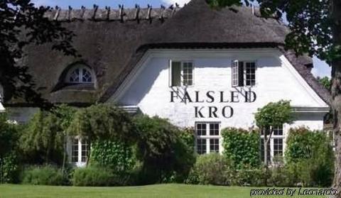 Falsled Kro Faldsled Exterior foto