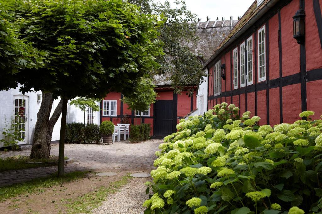 Falsled Kro Faldsled Exterior foto